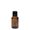 25ml Amber Drip Btl (China) (18mm)