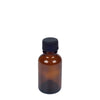 25ml Amber Drip Btl (China) (18mm)