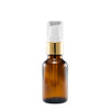 25ml Amber Drip Btl (China) (18mm)