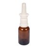 25ml Amber Drip Btl (China) (18mm)