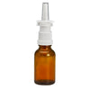 25ml Amber Drip Btl (China) (18mm)