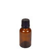 25ml Amber Drip Btl (China) (18mm)