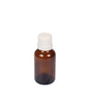 25ml Amber Drip Btl (China) (18mm)