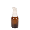 25ml Amber Drip Btl (China) (18mm)