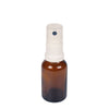 25ml Amber Drip Btl (China) (18mm)