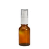 25ml Amber Drip Btl (China) (18mm)