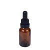 25ml Amber Drip Btl (China) (18mm)