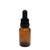 25ml Amber Drip Btl (China) (18mm)