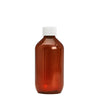 200ml Amber Prem PETG Btl (24mm)