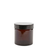 60ml Amber Cos Pot (51mm)