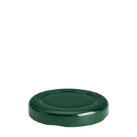 43mm Dark Green Metal Twist Cap