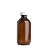 200ml Amber Prem PETG Btl (24mm)