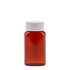 30ml Amber Prem PETG Tablet (24mm)