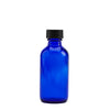 56ml Blue Old Style Btl  (20mm)