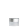 15ml Frosted Cos Pot (40mm) (15ml capacity)