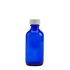 56ml Blue Old Style Btl  (20mm)