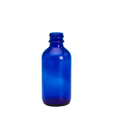 56ml Blue Old Style Btl  (20mm)