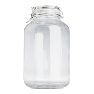 4000ml Fido Jar & Wire Cliptop