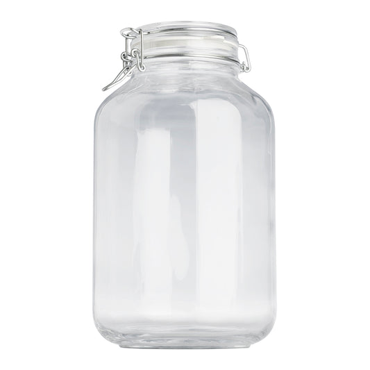 4000ml Fido Jar & Wire Cliptop