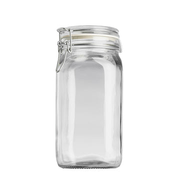1500ml Fido Jar & Wire Cliptop