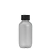 100ml Frosted Prem Btl (24mm)