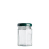 55ml Hex Jar (43mm)
