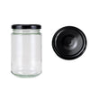 300ml Food Twist Jar (63mm)