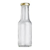 300ml Clear Condiment Btl (38mm)