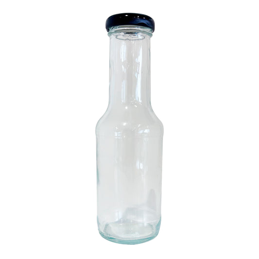 300ml Clear Condiment Btl (38mm)