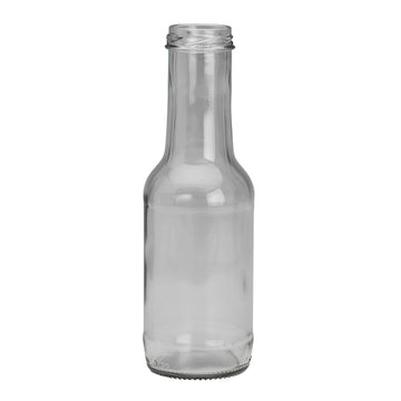 300ml Clear Condiment Btl (38mm)