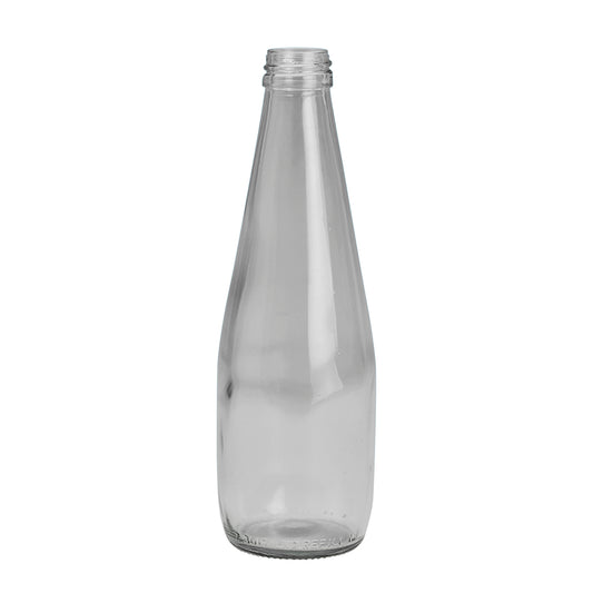 300ml Clear New Age Btl (28mm)