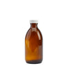 300ml Amber Syrup Btl (28mm)