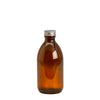 300ml Amber Syrup Btl (28mm)