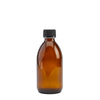 300ml Amber Syrup Btl (28mm)