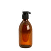 300ml Amber Syrup Btl (28mm)