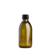 300ml Amber Syrup Btl (28mm)