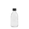 300ml Clear Syrup Btl (28mm)