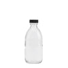 300ml Clear Syrup Btl (28mm)