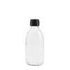 300ml Clear Syrup Btl (28mm)