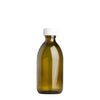 300ml Amber Syrup Btl (28mm)