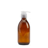 300ml Amber Syrup Btl (28mm)