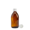 300ml Amber Syrup Btl (28mm)