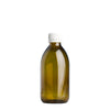 300ml Amber Syrup Btl (28mm)