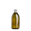 300ml Amber Syrup Btl (28mm)