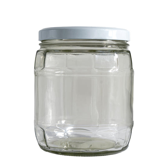 1062ml Barrel Jar (100mm)
