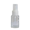 30ml Clear Rnd Btl (24mm)