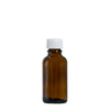30ml Amber Drip Btl (18mm)