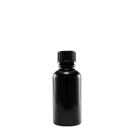 30ml Black Drip Btl (China) (18mm)