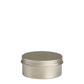 30ml Aluminium Pot & Alum Screw Cap