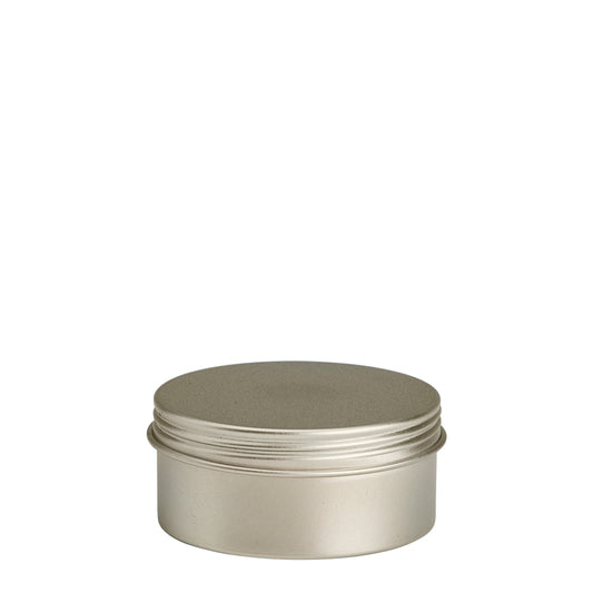 30ml Aluminium Pot & Alum Screw Cap